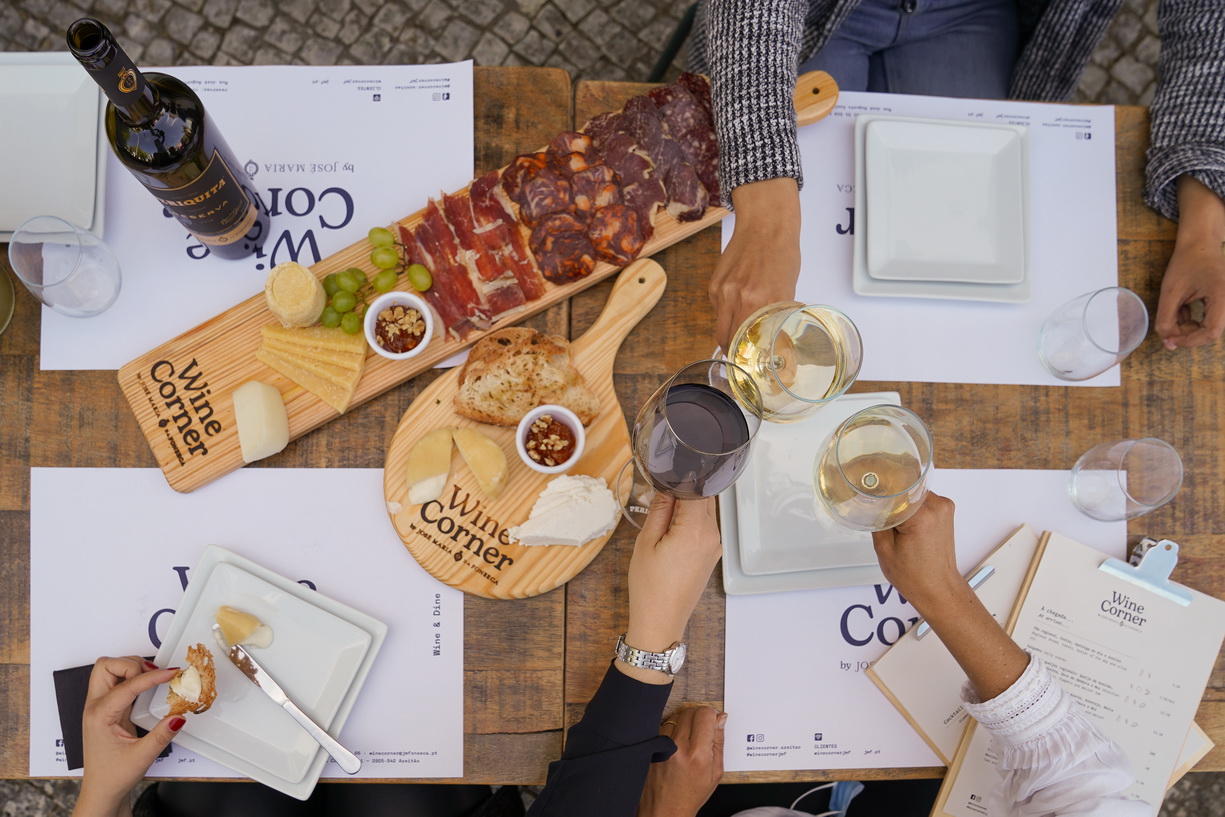 Wine Corner — José Maria da Fonseca